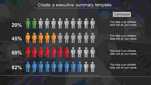 executive summary template ppt-Create A Executive Summary Template